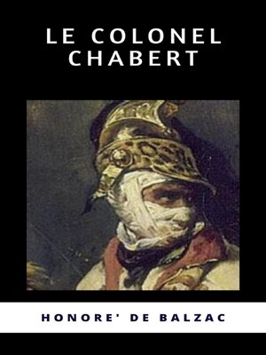 cover image of Le Colonel Chabert